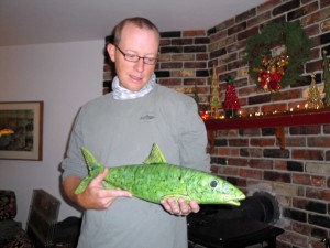 Fred Gordon Bonefish