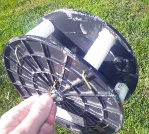 Reel Testing Spool