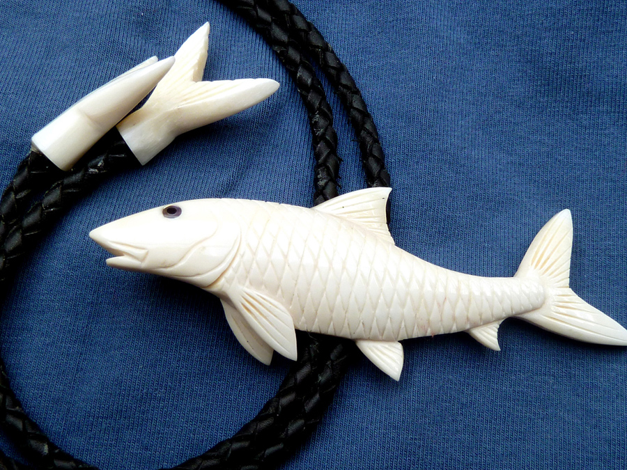 Art | Bonefish on the Brain