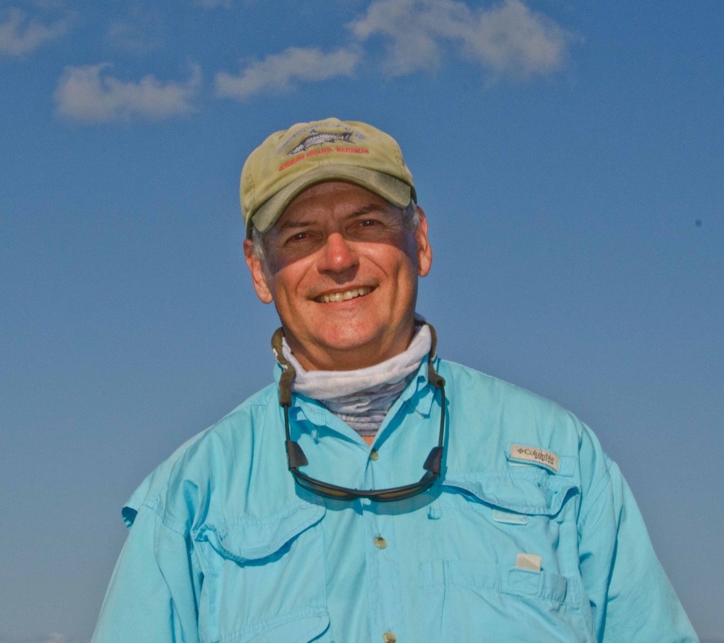Interview with Bill Horn Seasons on the Flats Bonefish on the Brain