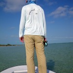bonefishing andros 2011 Bjorn SWC shirt