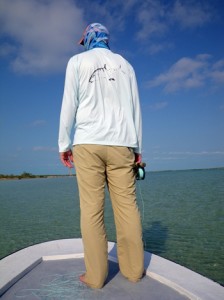 bonefishing andros 2011 Bjorn SWC shirt