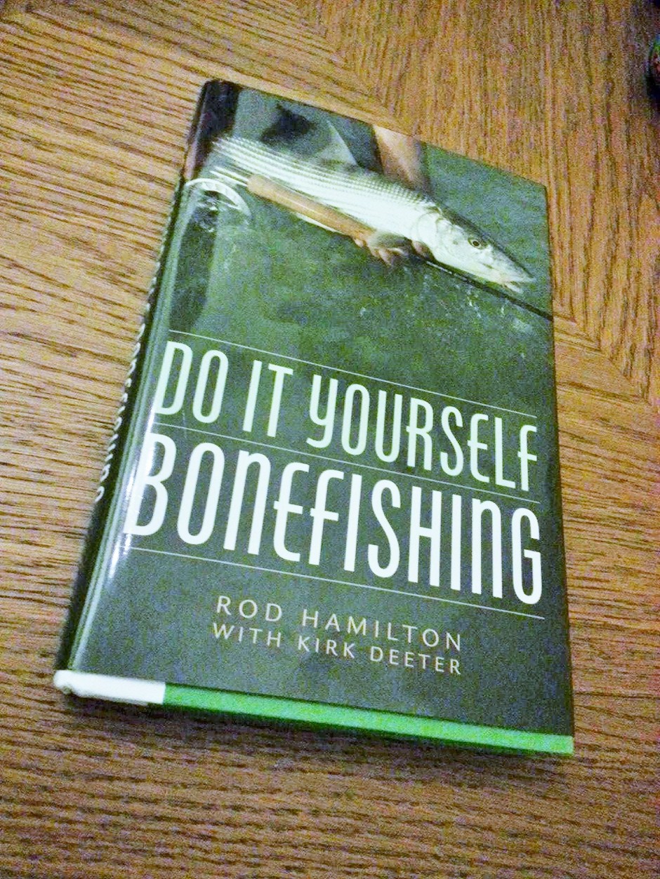 DIY Bonefish on the Brain