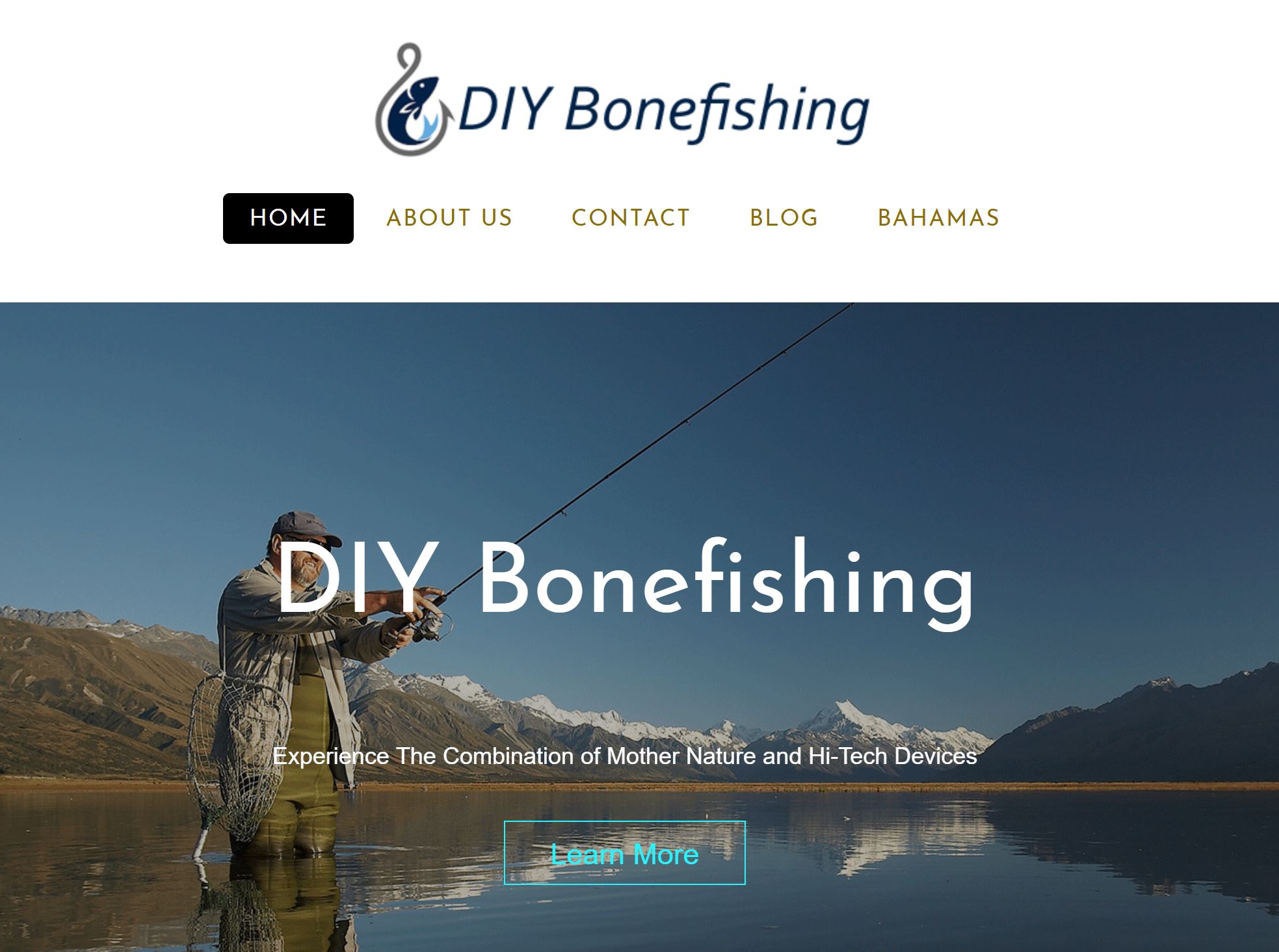 DIY Bonefish on the Brain