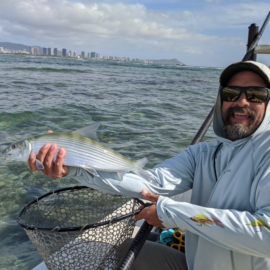 Redington  Bonefish on the Brain