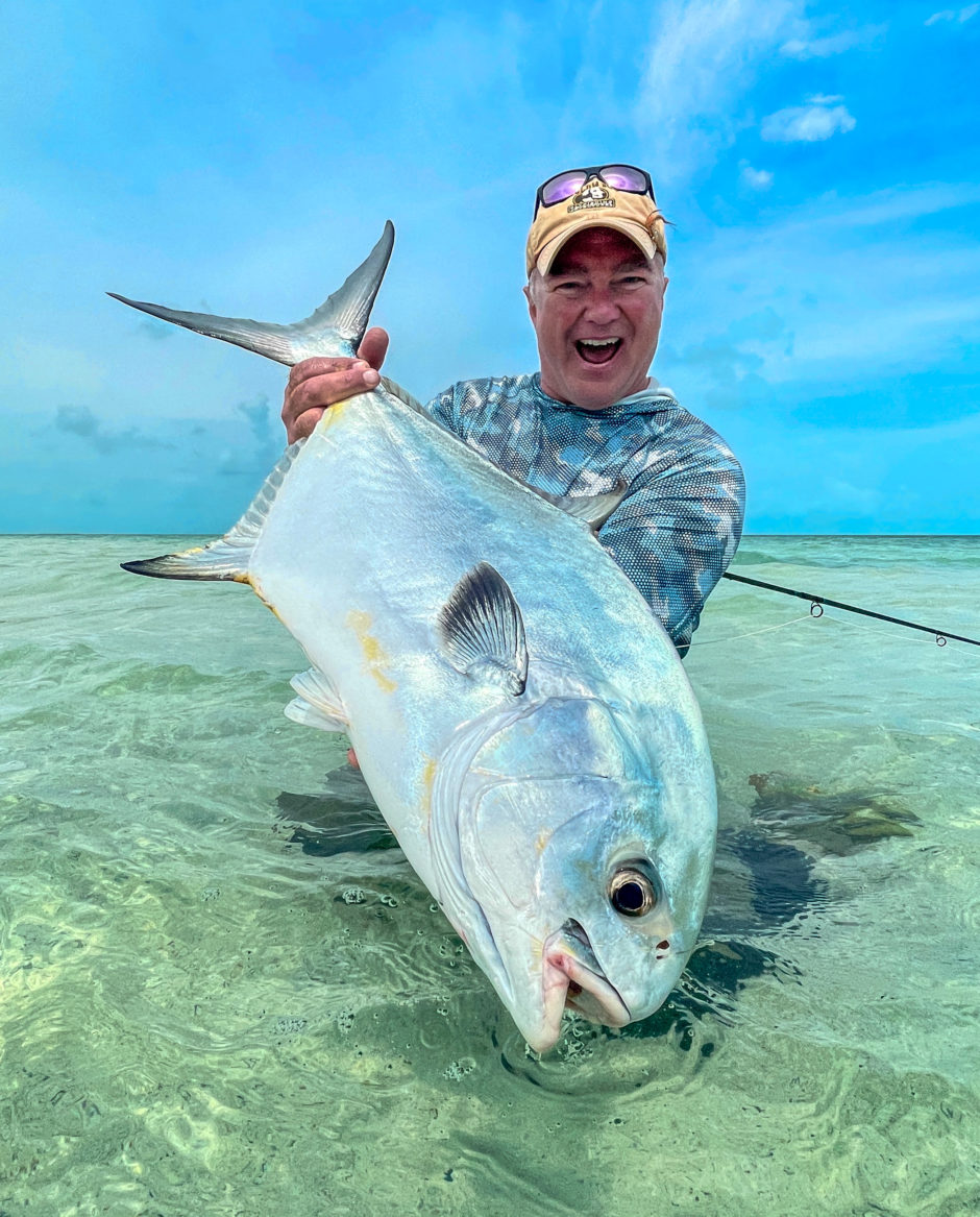 Six Tips for Better Bonefish Hook Sets - Fly Fishing, Gink and Gasoline, How to Fly Fish, Trout Fishing, Fly Tying