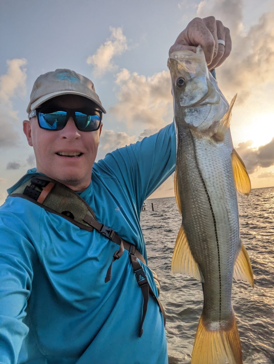 striped bass on fly - Fly Fishing, Gink and Gasoline